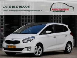 Wit Gebruikt 2014 Kia Carens MPV | € 12.950 (Eerlijke prijs)