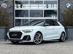 Wit Gebruikt 2019 Audi A1 S-Line Hatchback | € 20.450 (Eerlijke prijs)