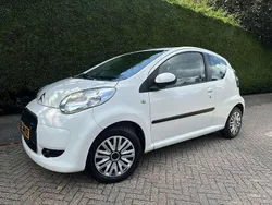 Wit Gebruikt 2009 Citroën C1 Hatchback | € 1.850 (Eerlijke prijs)
