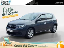 Grijs Gebruikt 2017 Dacia Sandero Ambiance Hatchback | € 7.950 (Eerlijke prijs)