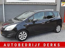Zwart Gebruikt 2013 Opel Meriva Cosmo MPV | € 4.250 (Goede deal)