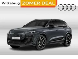 Grijs Nieuw 2025 Audi Q6 e-tron S-Line SUV | € 75.420 (Eerlijke prijs)