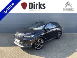 Zwart Gebruikt 2020 DS Automobiles DS7 Crossback SUV | € 29.945 (Eerlijke prijs)