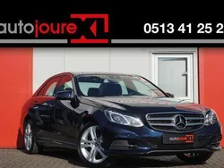 Blauw Gebruikt 2014 Mercedes E220 Ambition Sedan | € 15.450 (Eerlijke prijs)