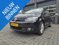 Zwart Gebruikt 2011 VW Golf Plus Highline MPV | € 5.950 (Eerlijke prijs)