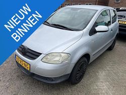 Grijs (metallic) Gebruikt 2007 VW Fox Trendline Hatchback | € 1.995 (Duur)