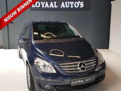Blauw Gebruikt 2005 Mercedes B170 MPV | € 2.999 (Eerlijke prijs)