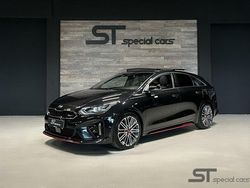 Zwart (metallic) Gebruikt 2020 Kia ProCeed Hatchback | € 24.995 (Eerlijke prijs)