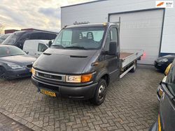 (metallic) Gebruikt 2003 Iveco Daily Cabriolet | € 3.500