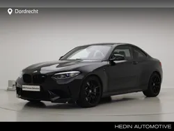 Zwart Gebruikt 2020 BMW M2 Competition Edition Coupé | € 68.895 (Duur)