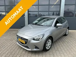Grijs Gebruikt 2015 Mazda 2 Hatchback | € 15.830 (Eerlijke prijs)