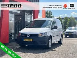 Wit Gebruikt 2016 VW Caddy Trendline MPV | € 7.450 (Iets duurder)
