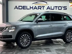 Grijs, metallic lak Gebruikt 2019 Skoda Kodiaq Business Line SUV | € 26.950 (Eerlijke prijs)