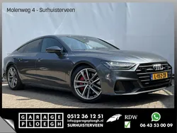 Grijs Gebruikt 2020 Audi A7 Competition Hatchback | € 56.900 (Eerlijke prijs)