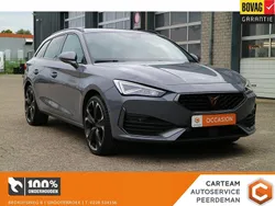 Grijs Gebruikt 2021 Cupra Leon VZ Stationwagen | € 25.450 (Eerlijke prijs)