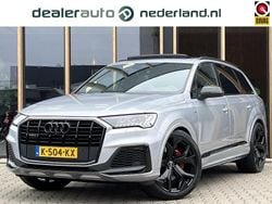 Grijs Gebruikt 2021 Audi Q7 S-Line SUV | € 44.950 (Goede deal)