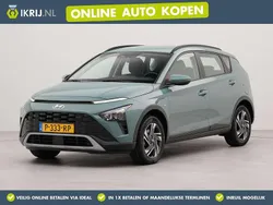 Groen Gebruikt 2022 Hyundai Bayon Comfort SUV | € 20.450 (Eerlijke prijs)