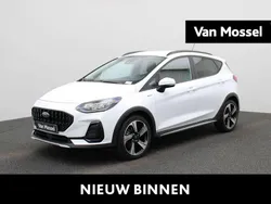 Wit Gebruikt 2023 Ford Fiesta Active Hatchback | € 20.845 (Eerlijke prijs)