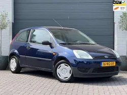 Blauw Gebruikt 2003 Ford Fiesta Celebration Hatchback | € 1.249 (Eerlijke prijs)