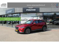 Soul red crystal (donker rood) Gebruikt 2019 Mazda CX-3 SUV | € 20.900 (Eerlijke prijs)