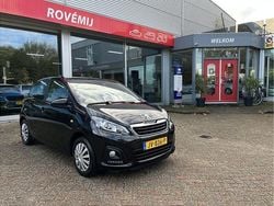 Zwart Gebruikt 2016 Peugeot 108 Active Hatchback | € 5.000 (Eerlijke prijs)