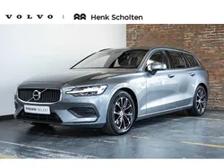Grijs Gebruikt 2018 Volvo V60 Momentum Stationwagen | € 26.950 (Duur)