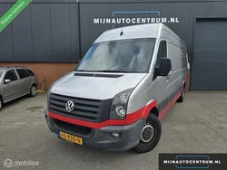 Zilver Gebruikt 2016 VW Crafter Van | € 9.500 (Eerlijke prijs)