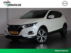 Wit Gebruikt 2018 Nissan Qashqai N-Connecta SUV | € 16.840 (Eerlijke prijs)