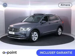 Grijs, metallic lak Gebruikt 2021 VW Tiguan Elegance SUV | € 29.949 (Goede deal)