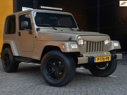 Bruin Gebruikt 2006 Jeep Wrangler SUV | € 19.950 (Super prijs)