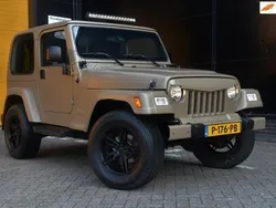 Bruin Gebruikt 2006 Jeep Wrangler SUV | € 19.950