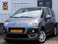 Grijs Gebruikt 2010 Citroën C3 Picasso MPV | € 3.900 (Eerlijke prijs)
