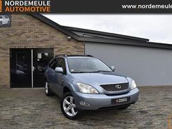 Blauw Gebruikt 2007 Lexus RX350 Luxury Line SUV | € 11.900