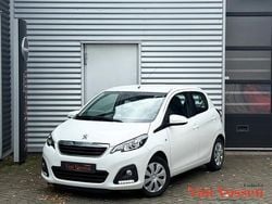 Wit Gebruikt 2019 Peugeot 108 Active Hatchback | € 8.950 (Eerlijke prijs)