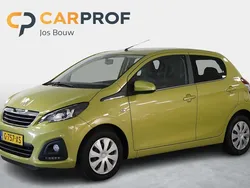 Groen Gebruikt 2020 Peugeot 108 Active Hatchback | € 10.705 (Eerlijke prijs)
