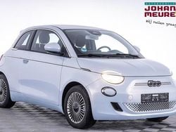 Blauw Gebruikt 2023 Fiat 500e Icon Hatchback | € 17.900 (Goede deal)
