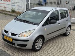 Grijs Gebruikt 2004 Mitsubishi Colt Stationwagen | € 3.395 (Duur)