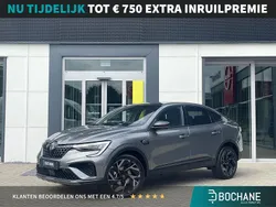 Grijs Gebruikt 2024 Renault Arkana Esprit Alpine SUV | € 33.295 (Duur)