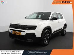 Wit Gebruikt 2024 Jeep Avenger EV Altitude SUV | € 22.940 (Super prijs)
