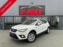 Wit Gebruikt 2018 Seat Arona Style SUV | € 14.750 (Duur)