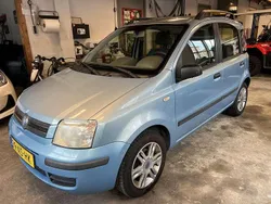 Blauw Gebruikt 2004 Fiat Panda Emotion Hatchback | € 1.400 (Goede deal)