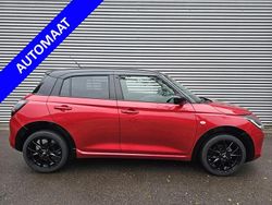 Rood Gebruikt 2025 Suzuki Swift Style Hatchback | € 24.150 (Iets duurder)