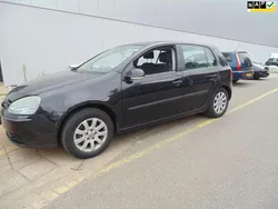 Zwart Gebruikt 2004 VW Golf IV Comfortline Hatchback | € 2.950 (Iets duurder)