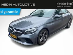 Grijs Gebruikt 2020 Mercedes C180 Business Sedan | € 29.900 (Eerlijke prijs)