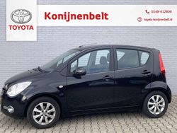 Zwart Gebruikt 2014 Opel Agila Edition Hatchback | € 7.995 (Iets duurder)
