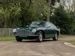 Groengreen Gebruikt 1967 Aston Martin DB6 Coupé | € 299.950
