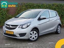 Grijs Gebruikt 2018 Opel Karl Edition Hatchback | € 5.850 (Goede deal)