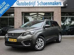 Grijs Gebruikt 2019 Peugeot 5008 Active MPV | € 18.945 (Goede deal)