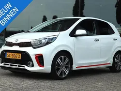 Wit Gebruikt 2018 Kia Picanto GT-Line Hatchback | € 12.900 (Eerlijke prijs)