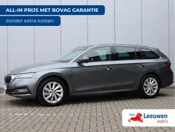 Grijs, metallic lak Gebruikt 2024 Skoda Octavia Ambition Stationwagen | € 29.995 (Eerlijke prijs)